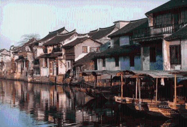 五彩泡沫
